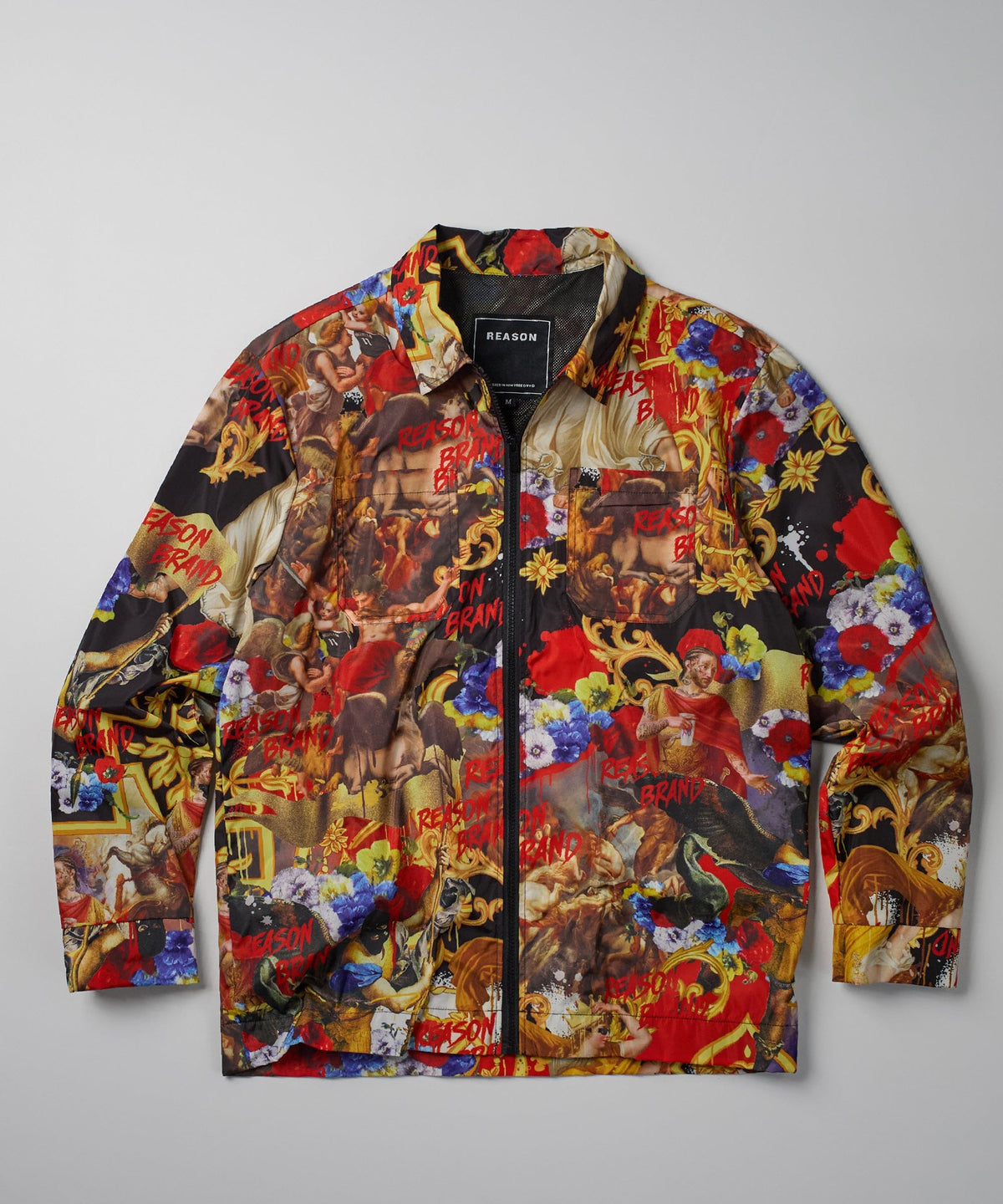 Reason Clothing Featured | King Of Kings Jacket 963 Is Online