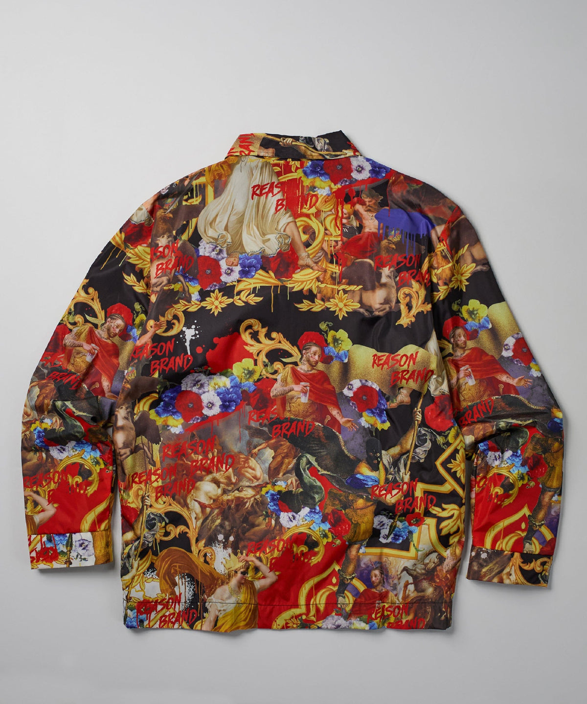 Reason Clothing Featured | King Of Kings Jacket 963 Is Online