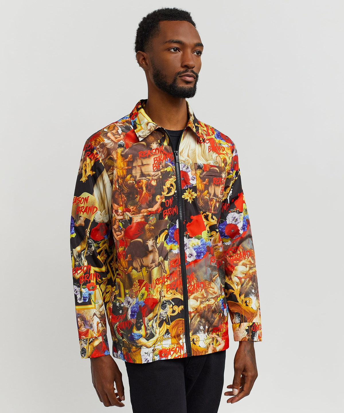 Reason Clothing Featured | King Of Kings Jacket 963 Is Online