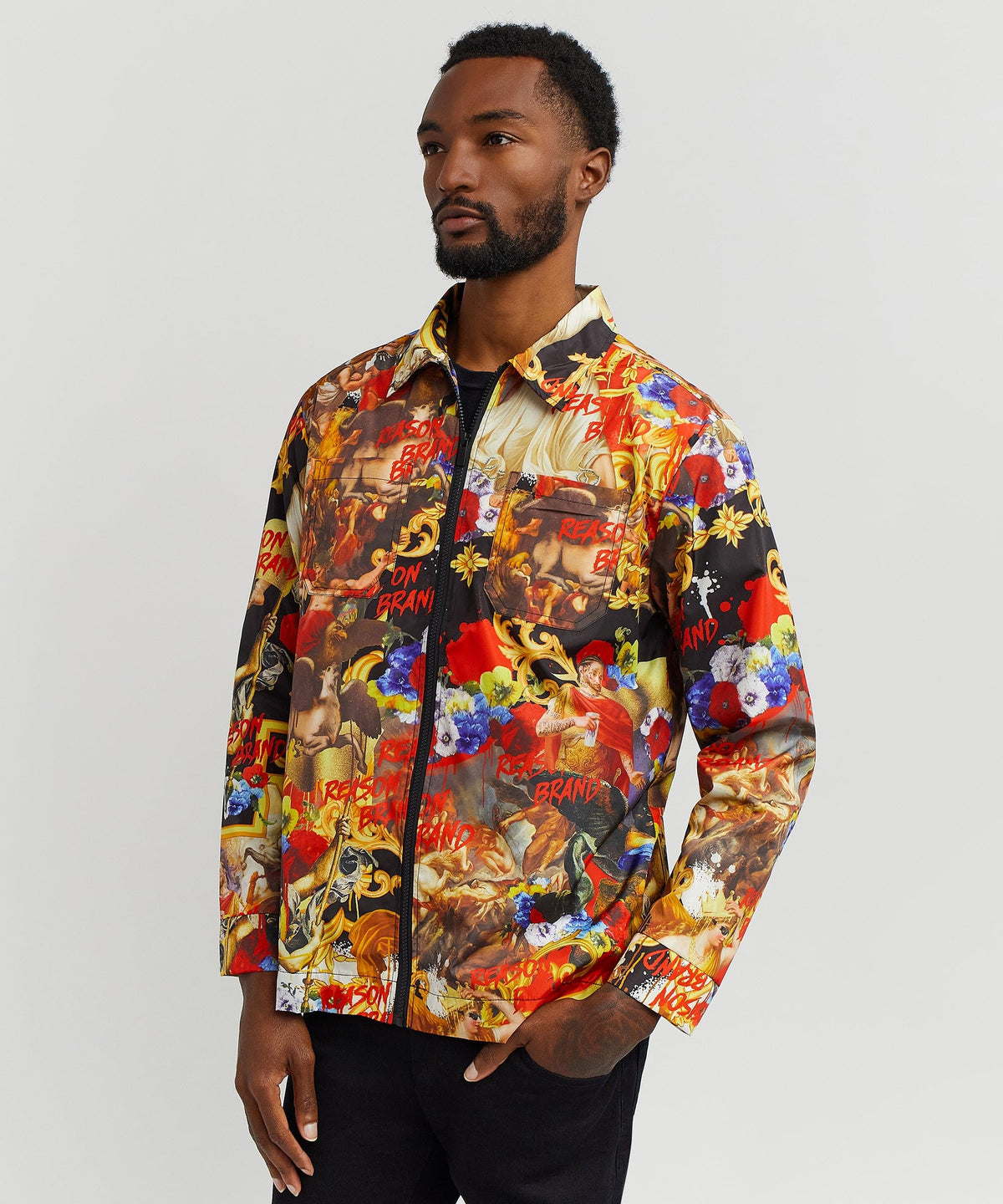 Reason Clothing Featured | King Of Kings Jacket 963 Is Online