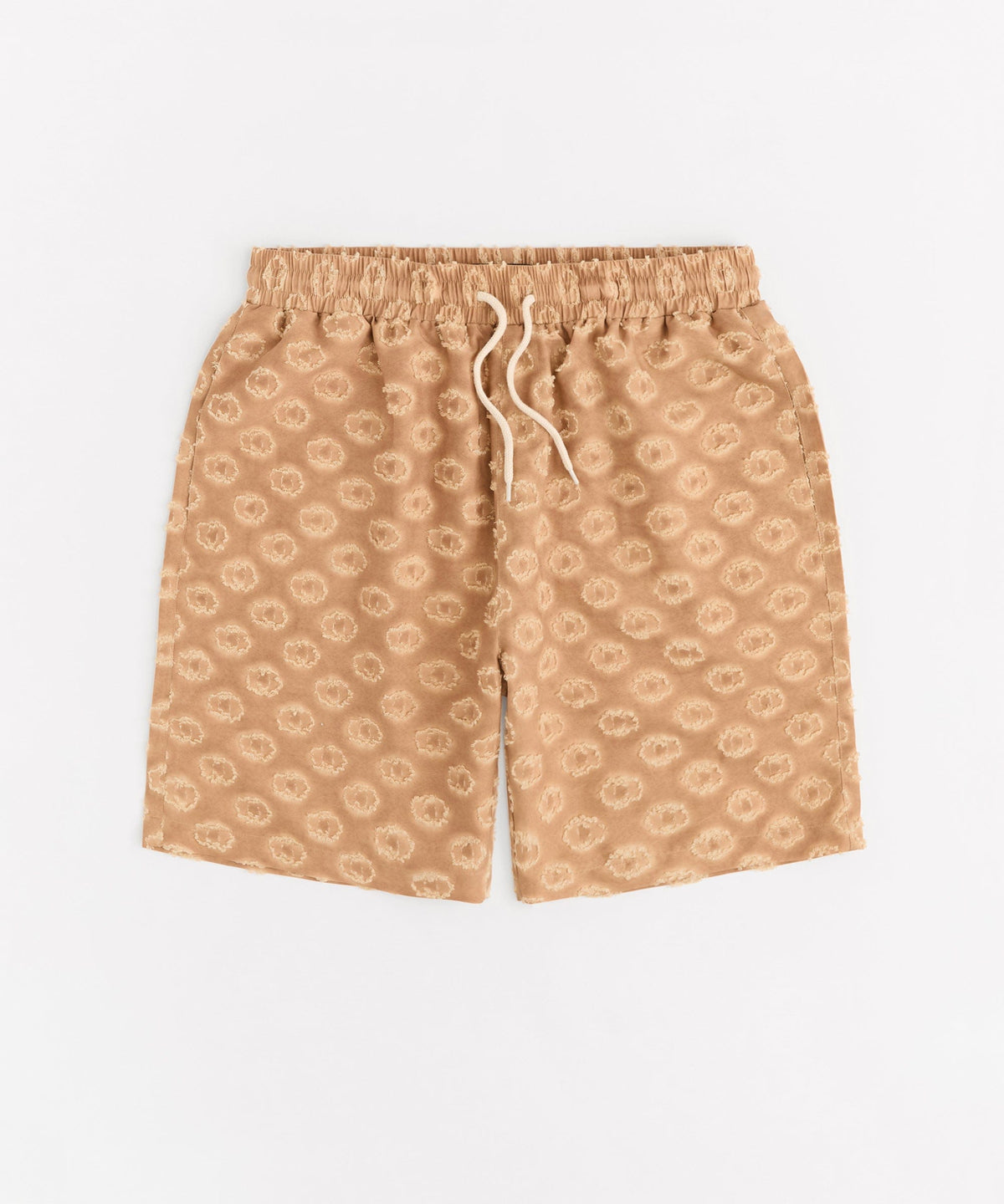 Reason Clothing Everyday | Textured Short - Brown