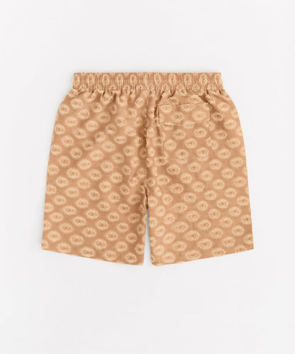 Reason Clothing Everyday | Textured Short - Brown