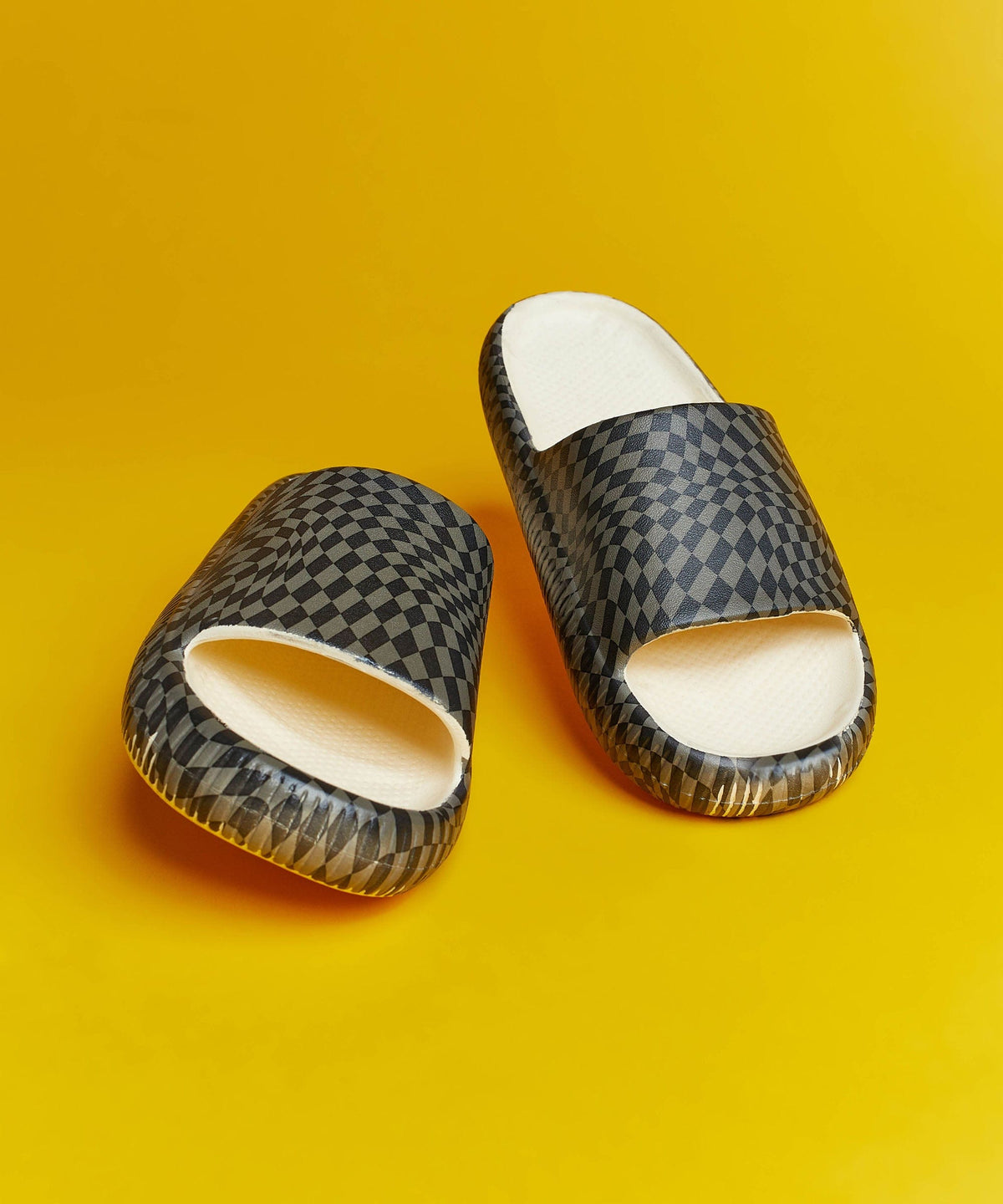 Reason Clothing Smart Buy | Maddox Slides - Black