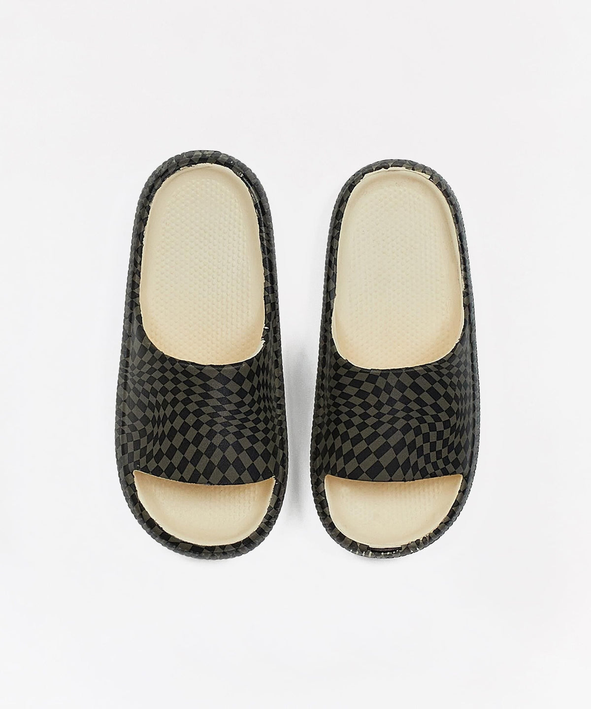 Reason Clothing Smart Buy | Maddox Slides - Black