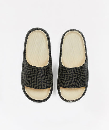 Reason Clothing Smart Buy | Maddox Slides - Black
