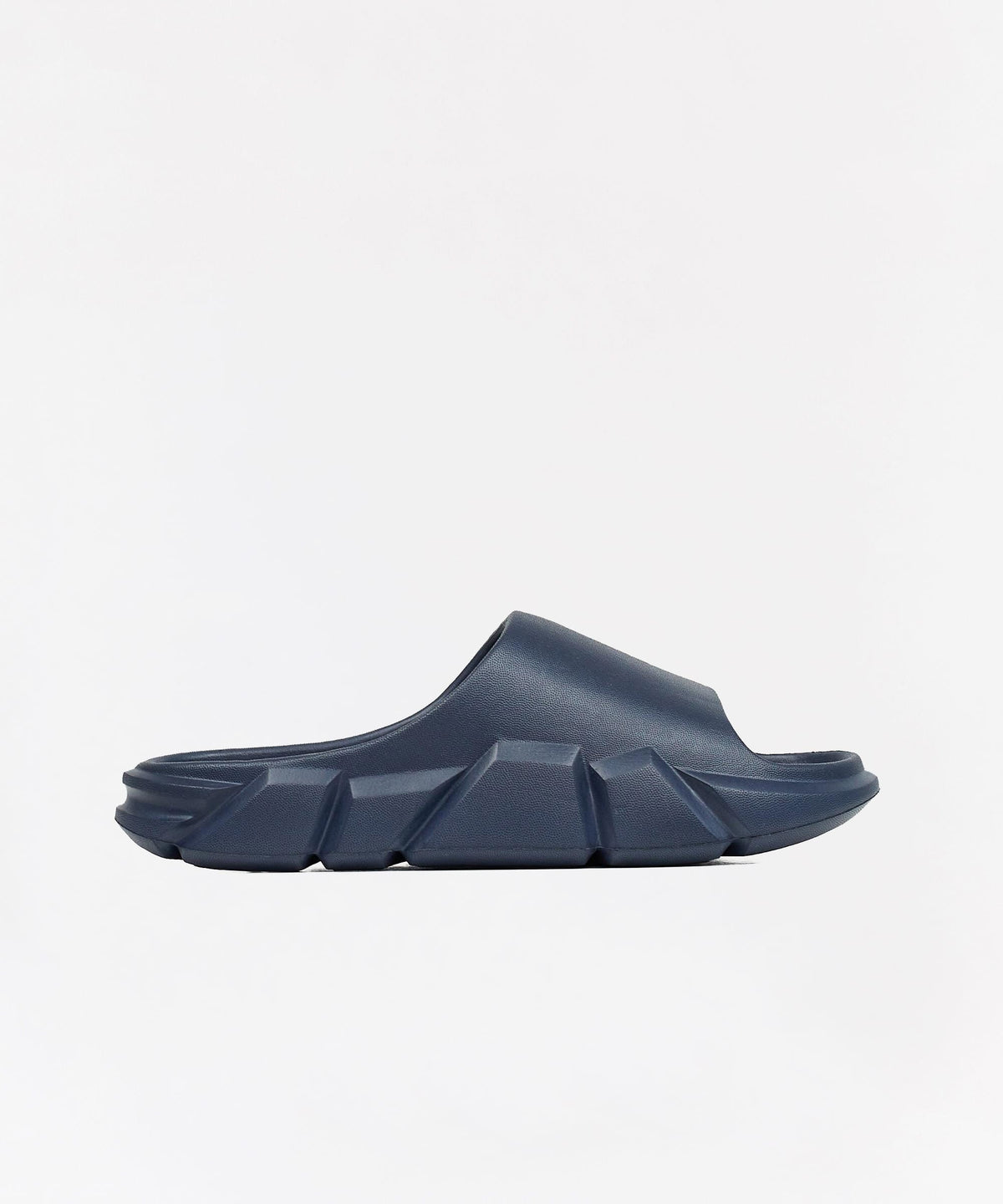 Reason Clothing Signature | Reason Solid Slides - Blue