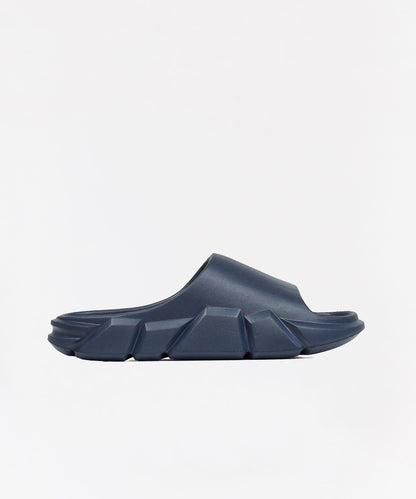 Reason Clothing Signature | Reason Solid Slides - Blue