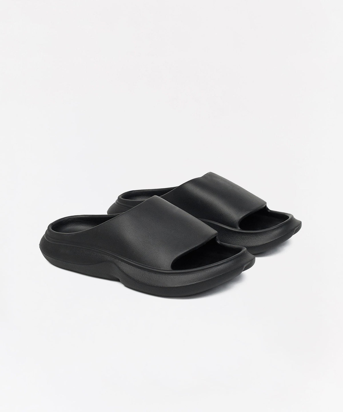 Reason Clothing Special Offer | Recovery Mode Slides - Black