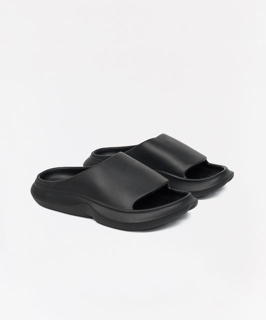 Reason Clothing Special Offer | Recovery Mode Slides - Black