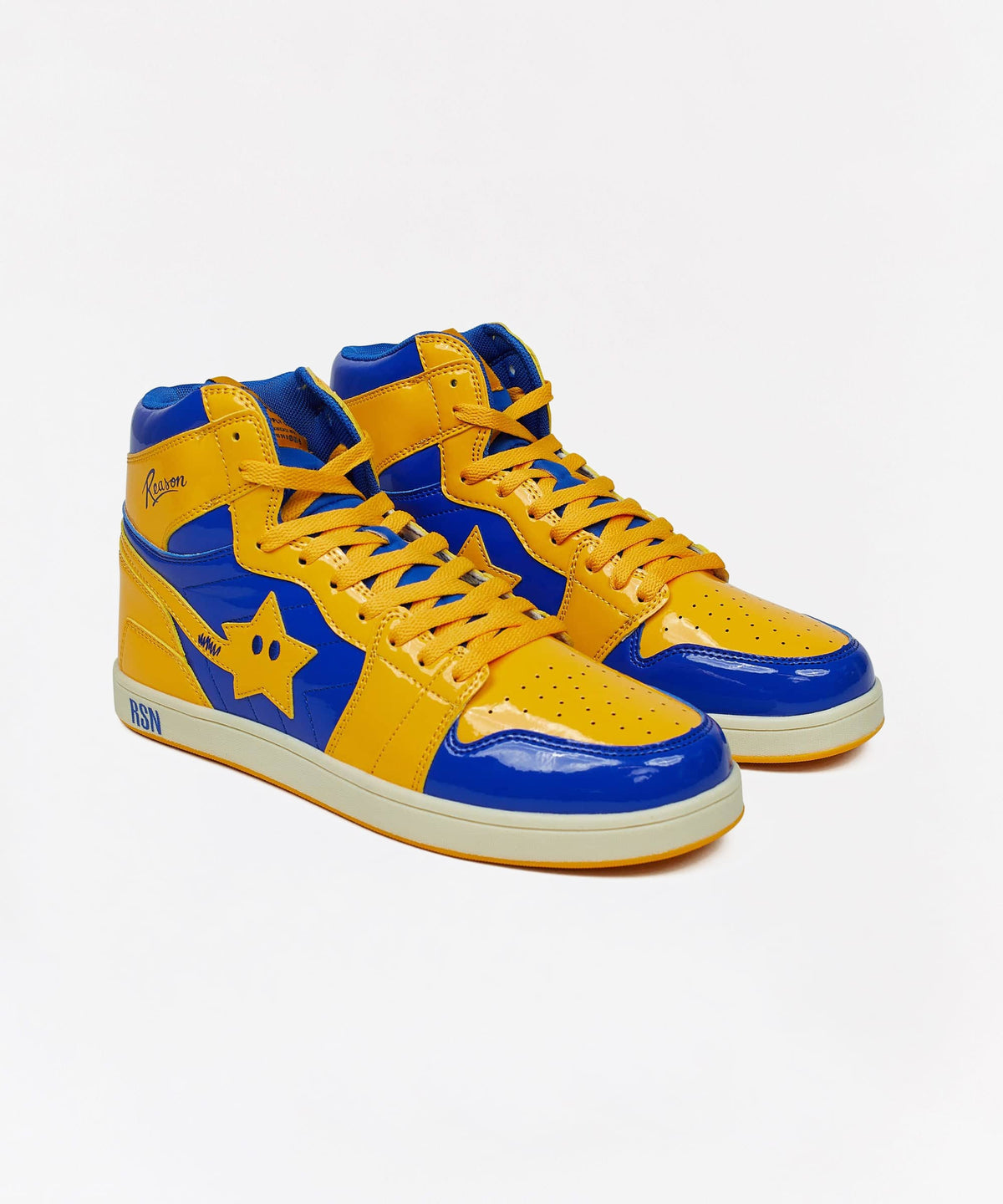 Reason Clothing Customer Favorite | Shooting Star Sneaker