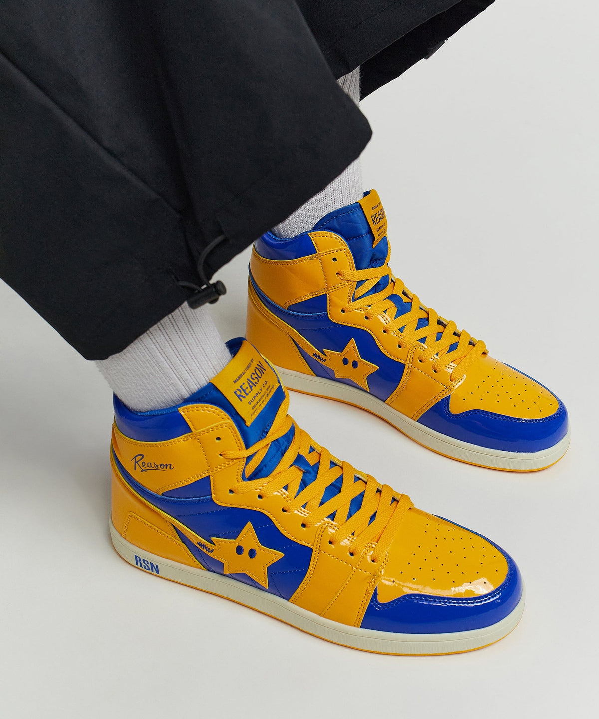 Reason Clothing Customer Favorite | Shooting Star Sneaker