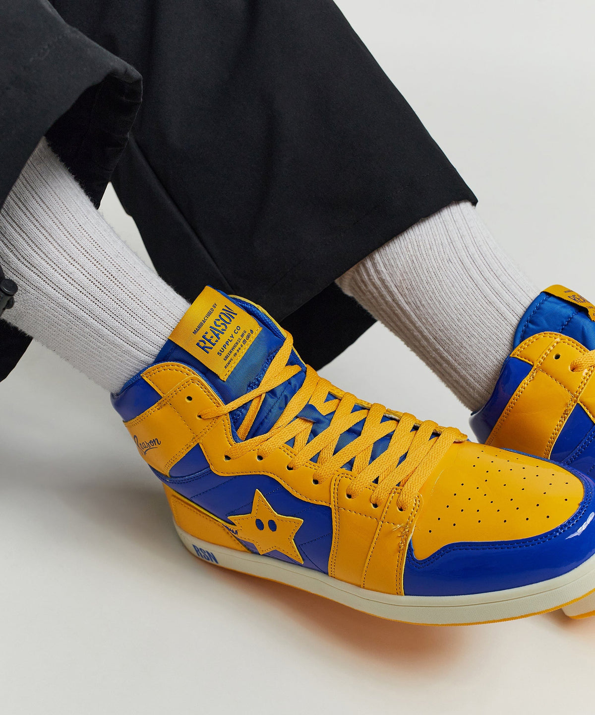 Reason Clothing Customer Favorite | Shooting Star Sneaker