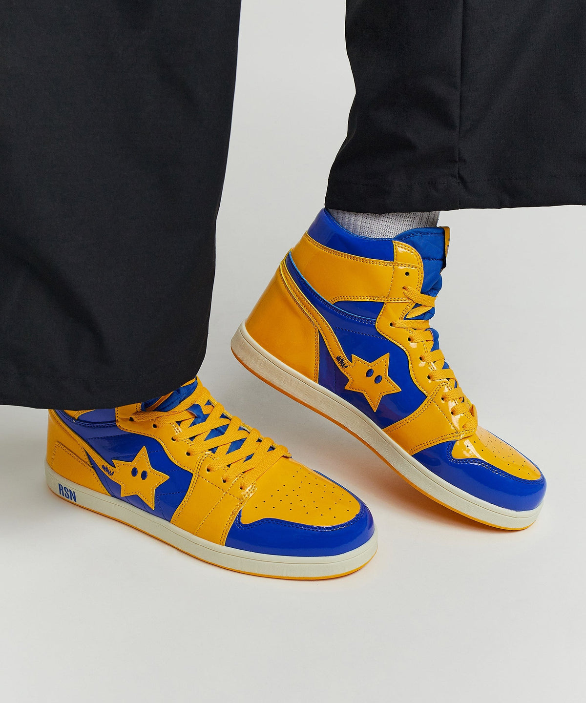 Reason Clothing Customer Favorite | Shooting Star Sneaker