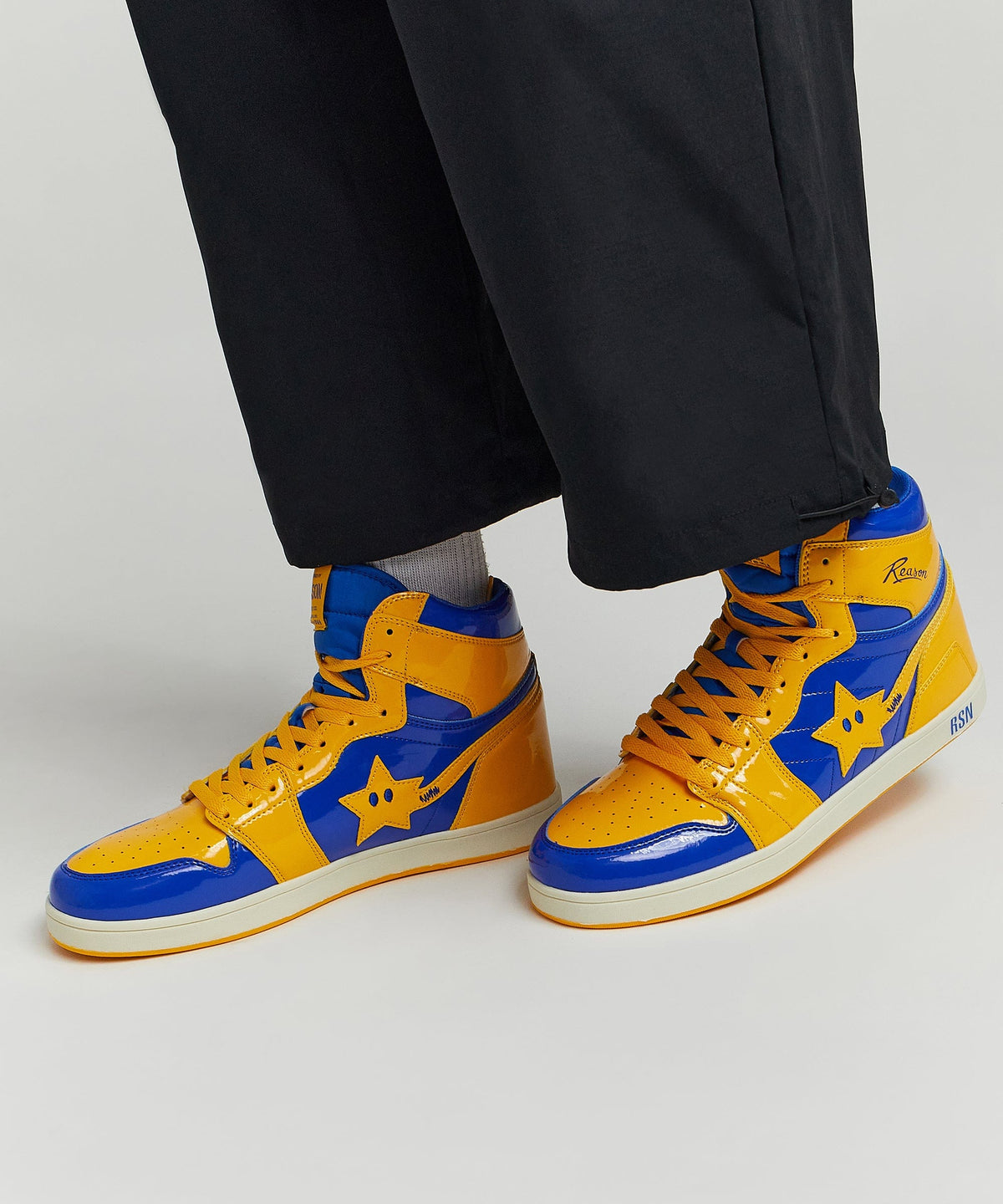 Reason Clothing Customer Favorite | Shooting Star Sneaker