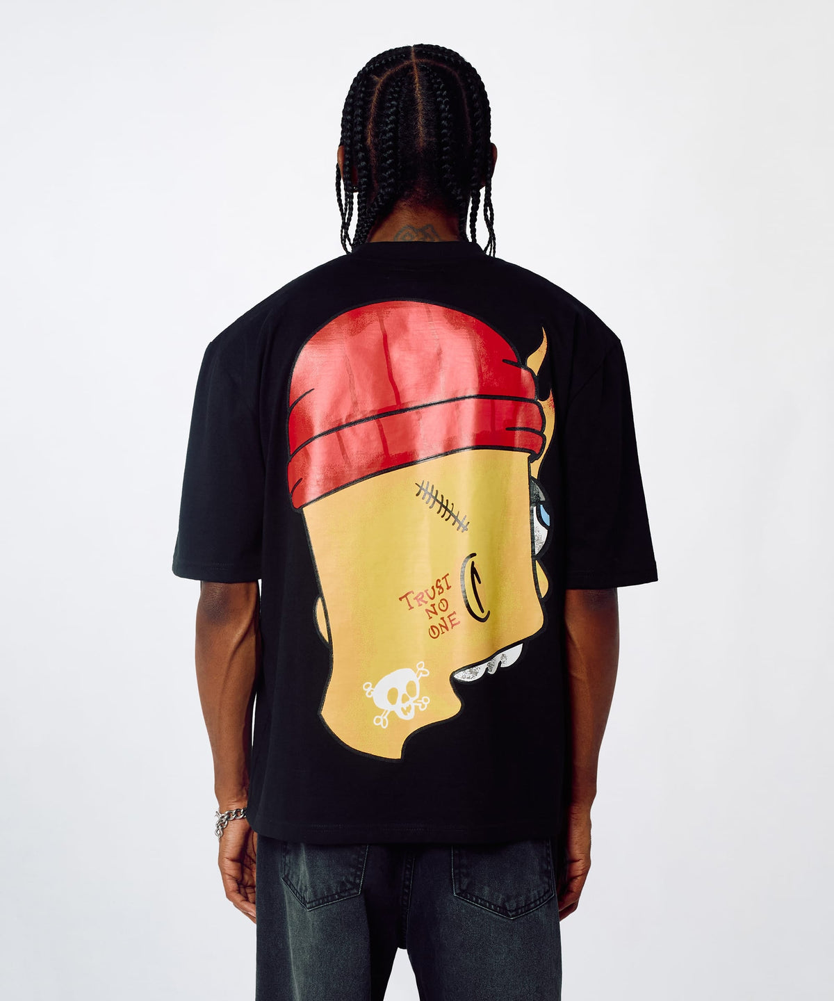 Reason Clothing Trending | Misunderstood Tee - Black