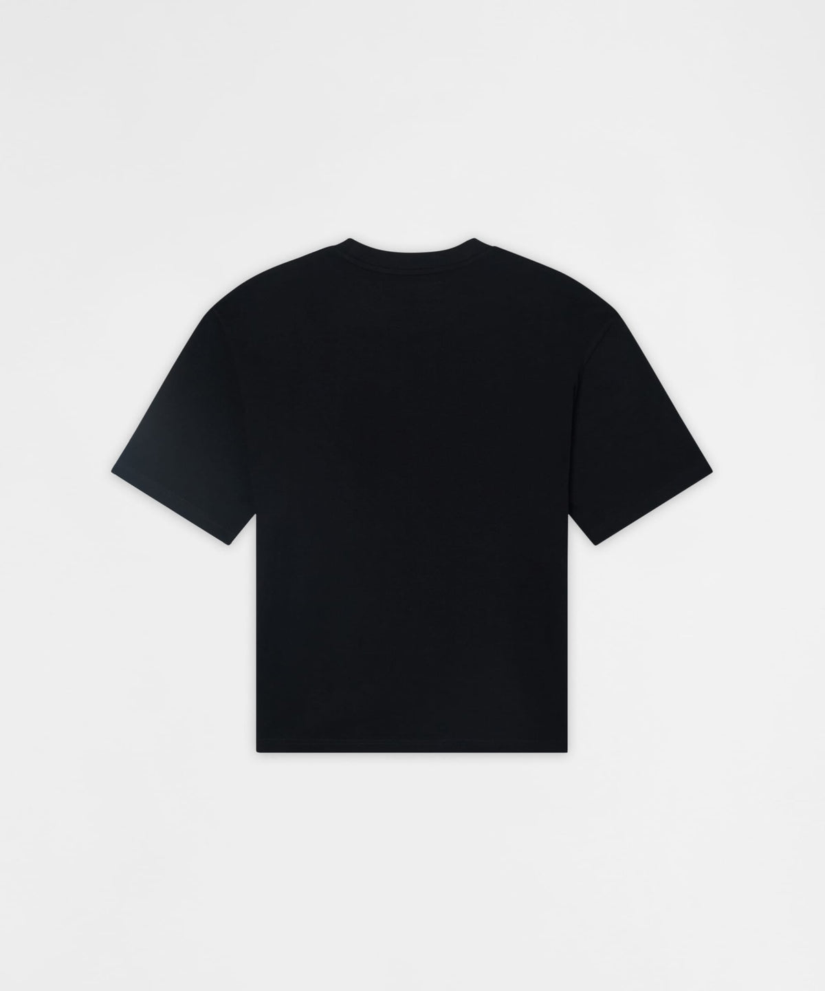Reason Clothing Sale | Teddy Heavy Terry Short Sleeve Tee - Black
