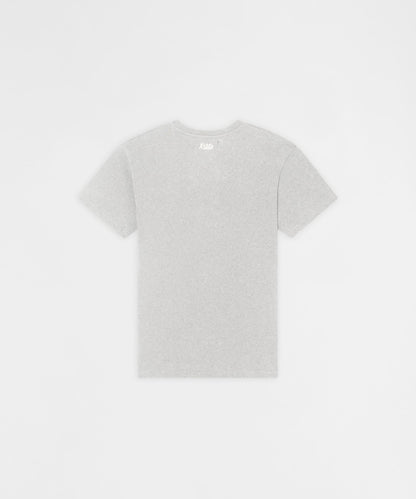 Reason Clothing Discount | Washed Essentials Classic Short Sleeve Tee - Light Grey
