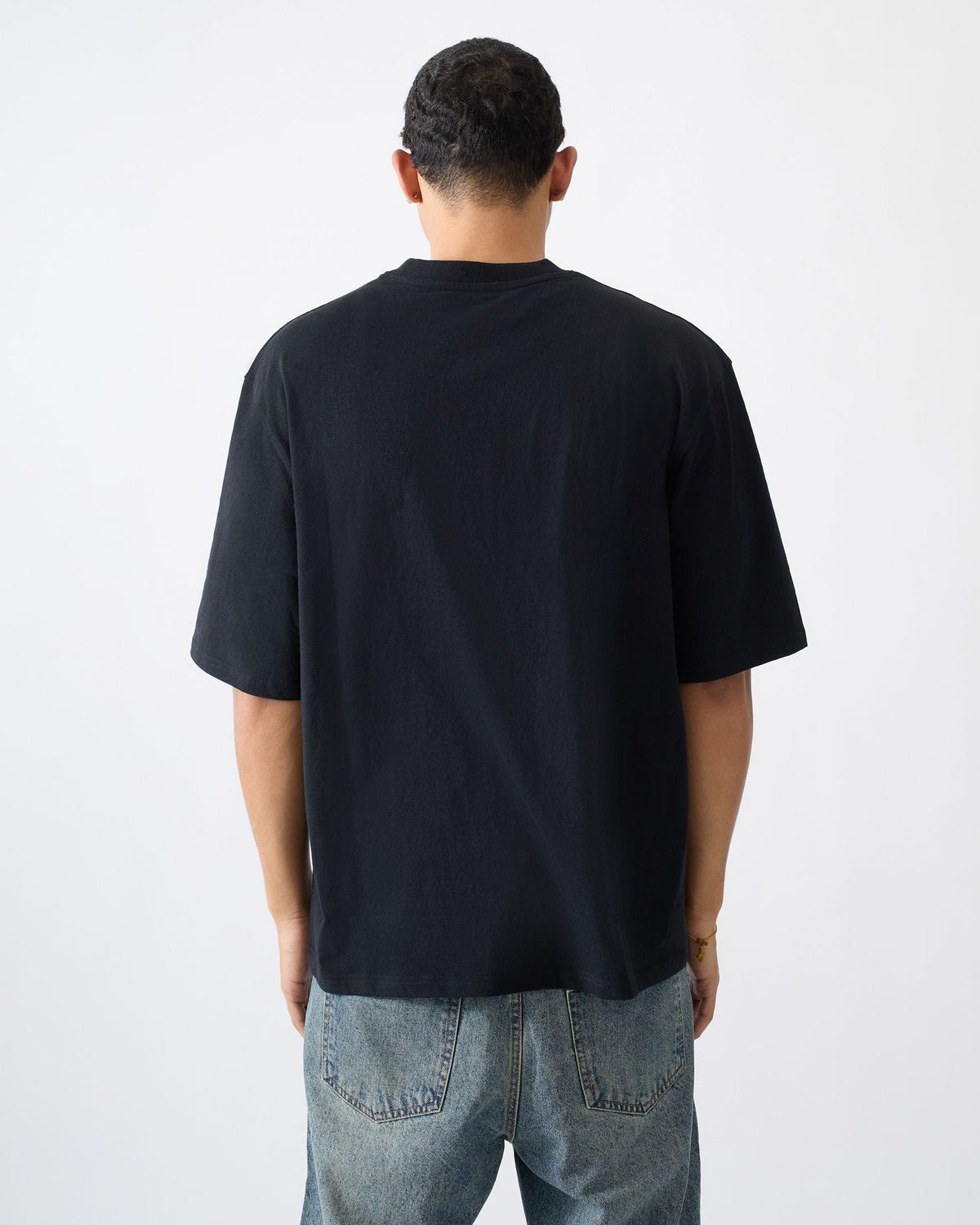 Reason Clothing Latest | Whitney Houston "Saving All My Love" Tee - Black