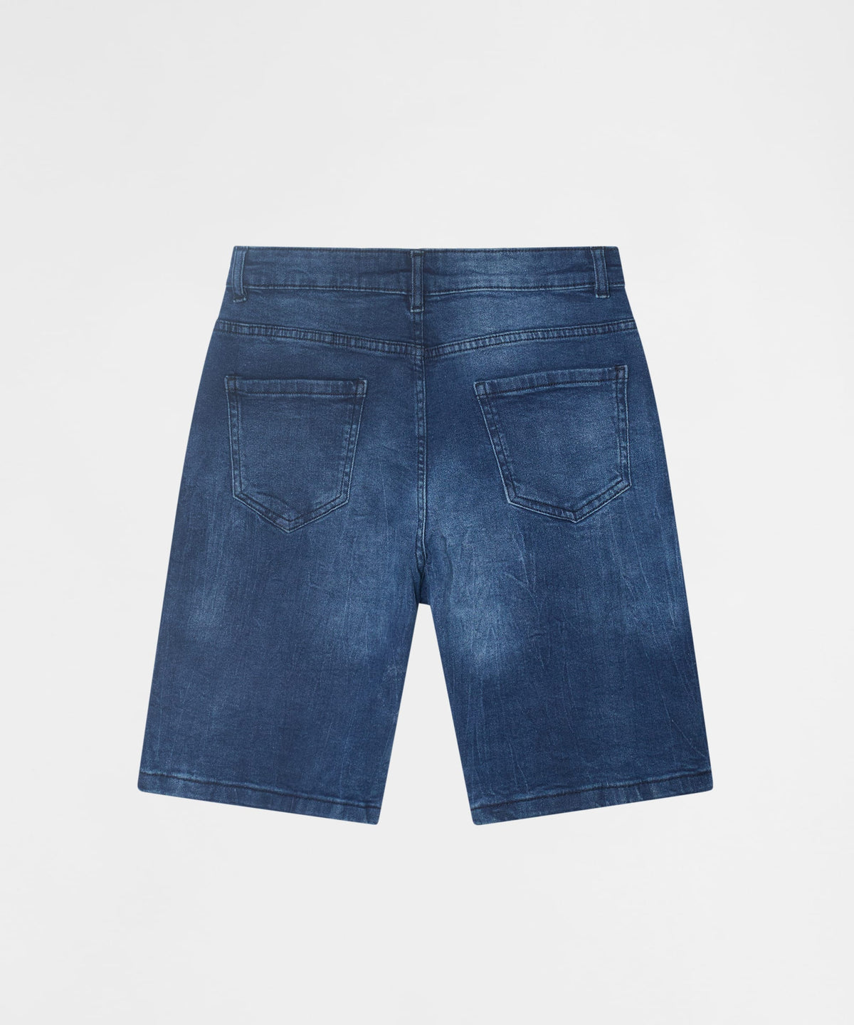 Reason Clothing Sale | Destroyed Denim Shorts