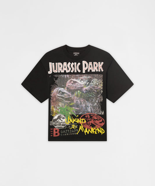 Reason Clothing Classic | Jurassic Park "Unkind to Mankind" Tee