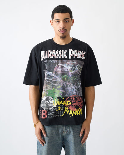 Reason Clothing Classic | Jurassic Park "Unkind to Mankind" Tee