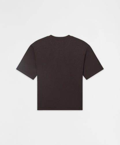 Reason Clothing Quality | Balencizaza Graphic Short Sleeve Tee - Brown