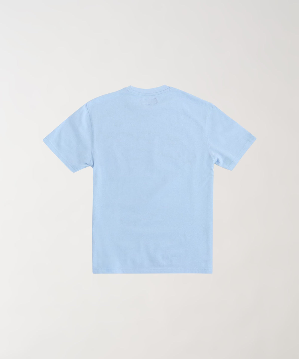 Reason Clothing Premium | Hellcat Turbo Life Tee - Light Bue