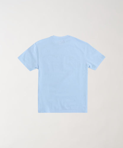 Reason Clothing Premium | Hellcat Turbo Life Tee - Light Bue