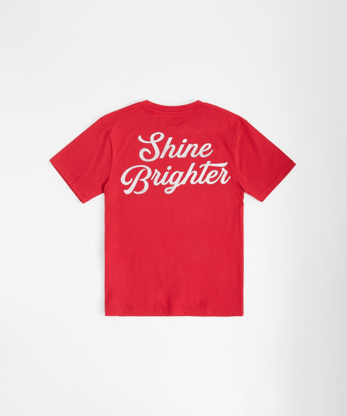 Reason Clothing Trusted | Kids Mini Fly Higher Short Sleeve Tee - Red