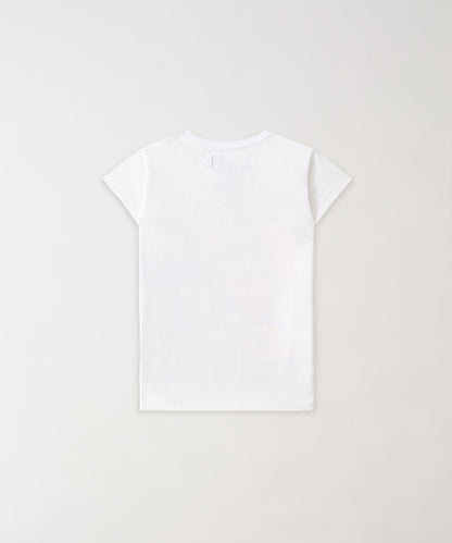 Reason Clothing Great Value | Kids Whitney Houston Short Sleeve Tee - White