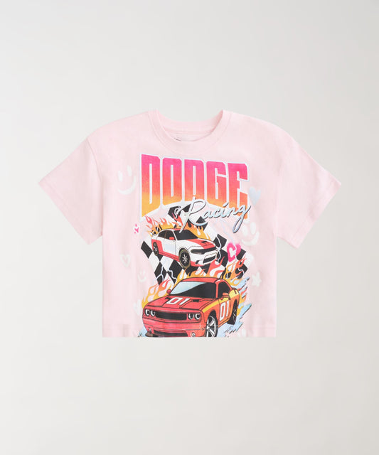 Reason Clothing Exclusive | Dodge Racing Crop Tee
