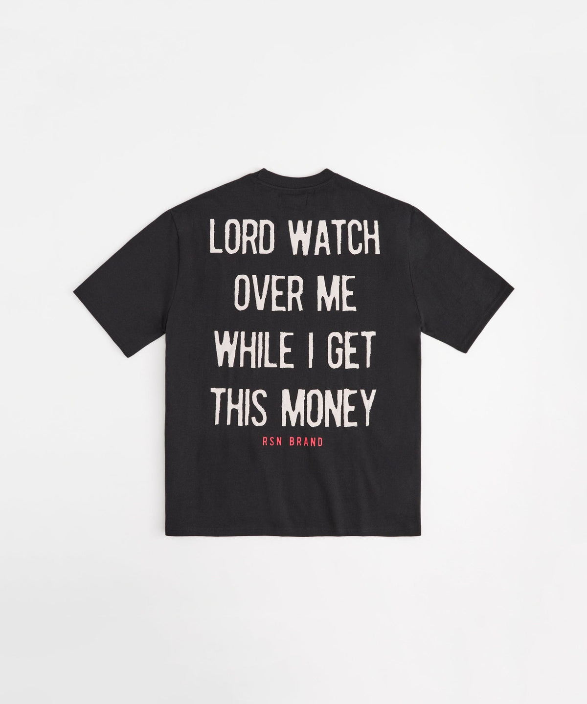 Reason Clothing Best Price | Kids Have Mercy Gold Graphic Short Sleeve Tee - Black