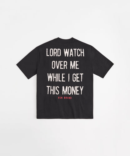 Reason Clothing Best Price | Kids Have Mercy Gold Graphic Short Sleeve Tee - Black