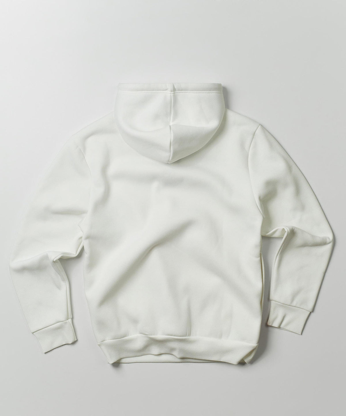 Reason Clothing Value | Plus Size Popeye Uptown Hoodie - Off White
