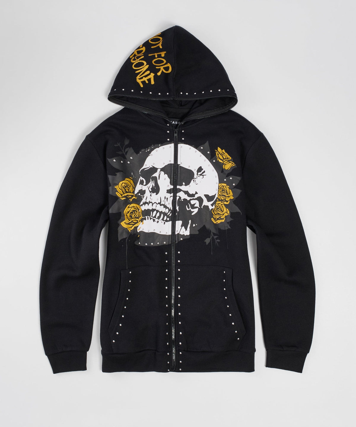 Reason Clothing Recommended | Grind Over Glory Full Zip Hoodie