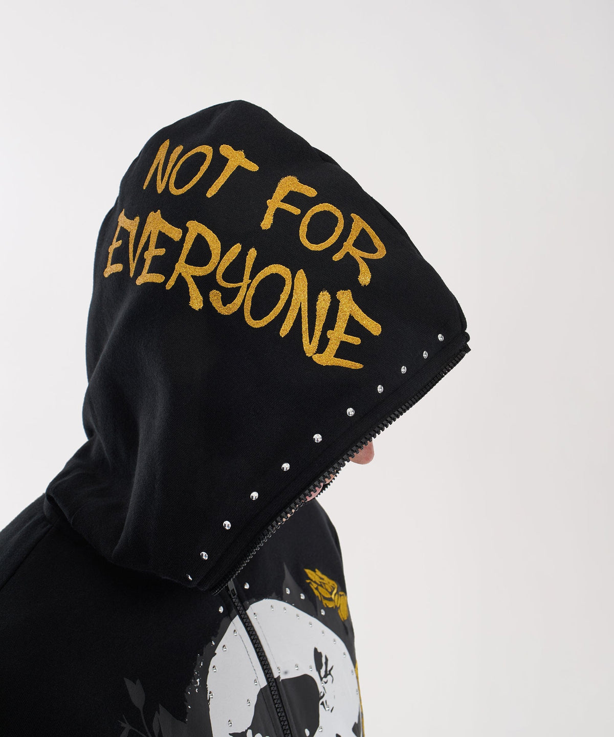 Reason Clothing Recommended | Grind Over Glory Full Zip Hoodie