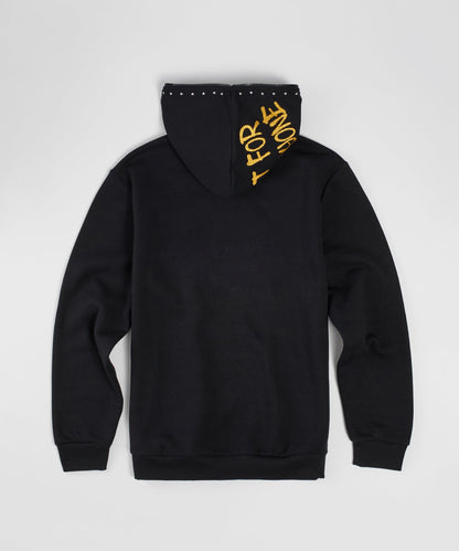 Reason Clothing Recommended | Grind Over Glory Full Zip Hoodie