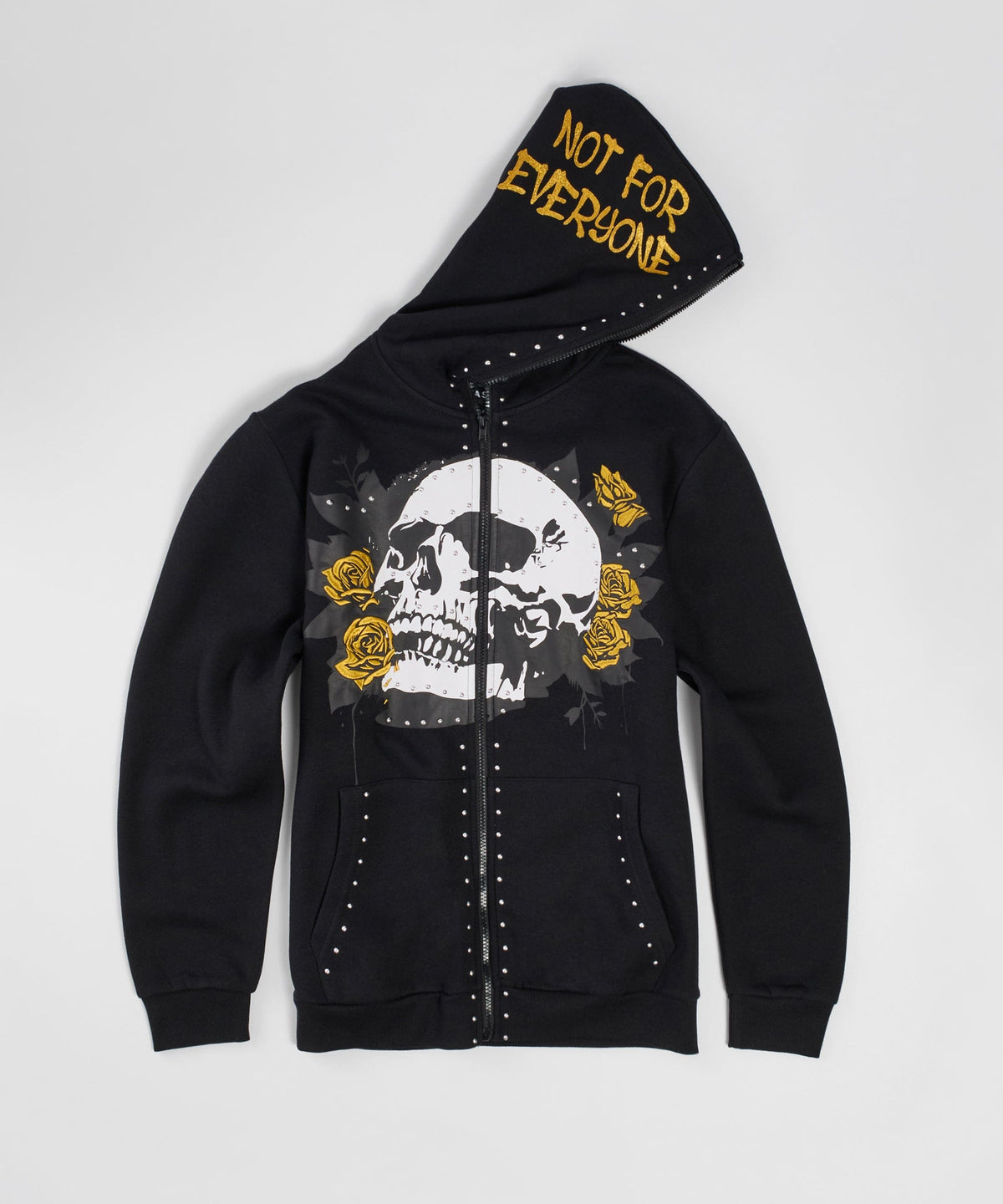 Reason Clothing Recommended | Grind Over Glory Full Zip Hoodie
