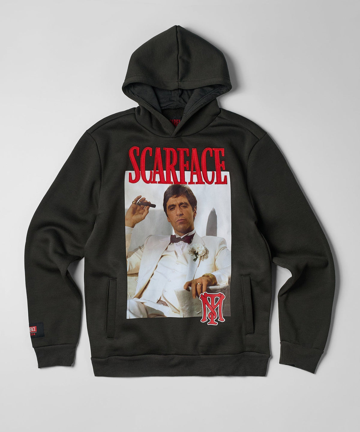 Reason Clothing Best Price | Scarface White Suit Hoodie