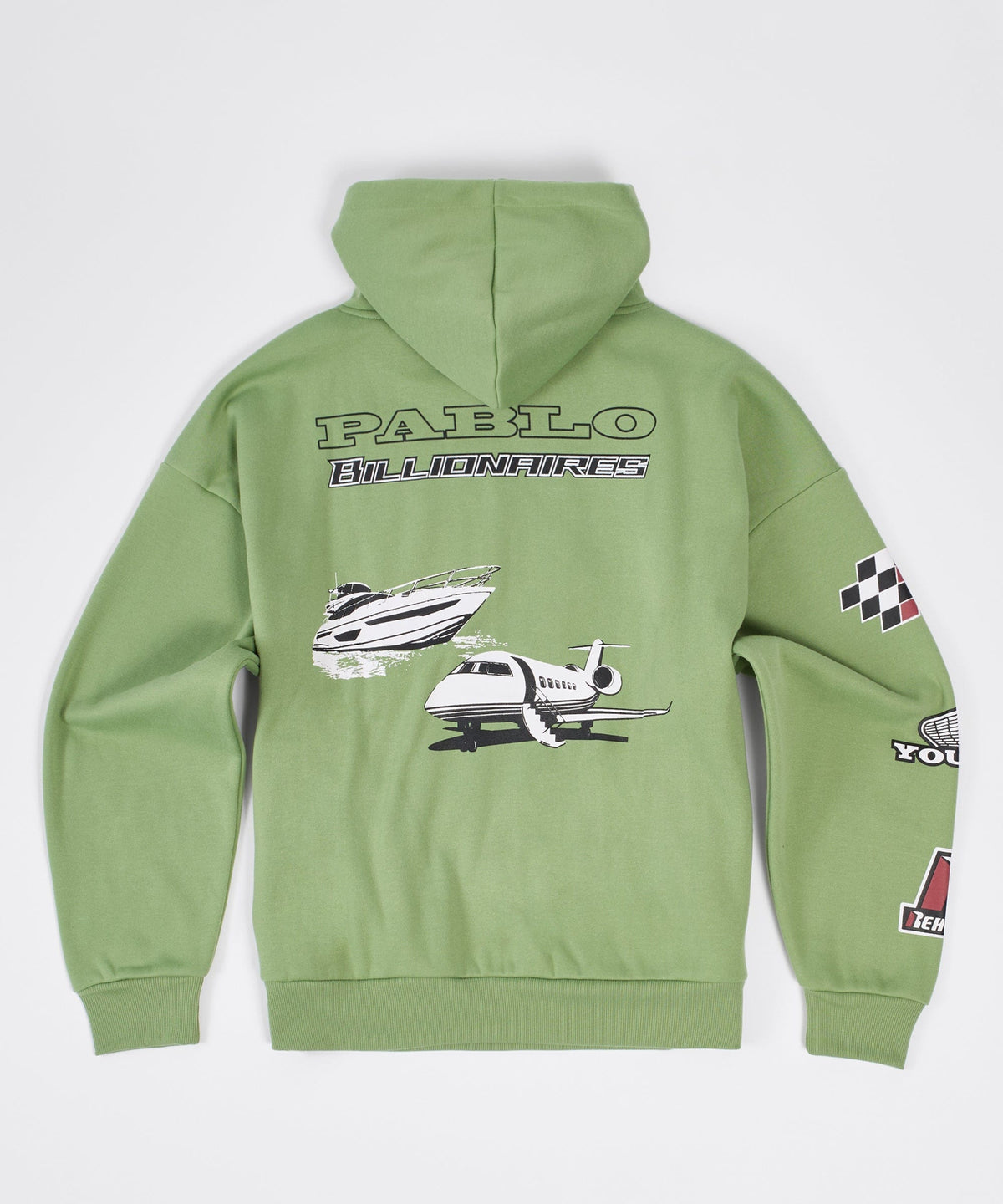 Reason Clothing Value | Pablo Hoodie