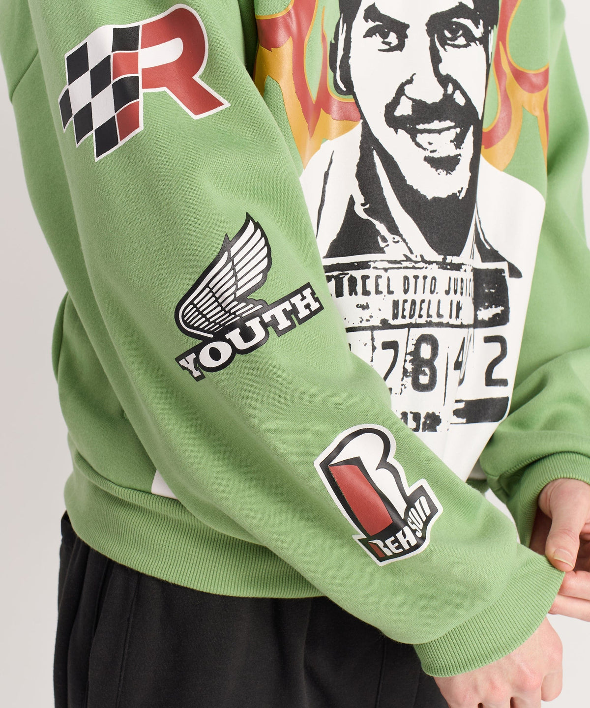 Reason Clothing Value | Pablo Hoodie
