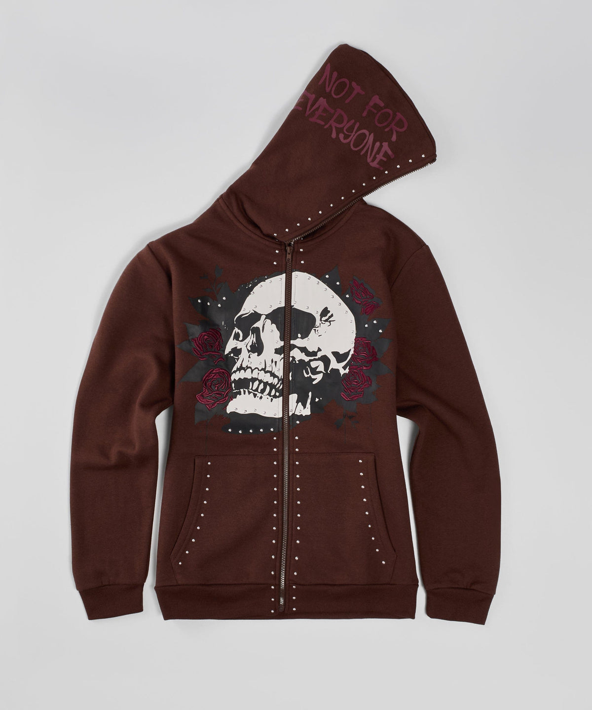 Reason Clothing Quality | Grind Over Glory Full Zip Hoodie