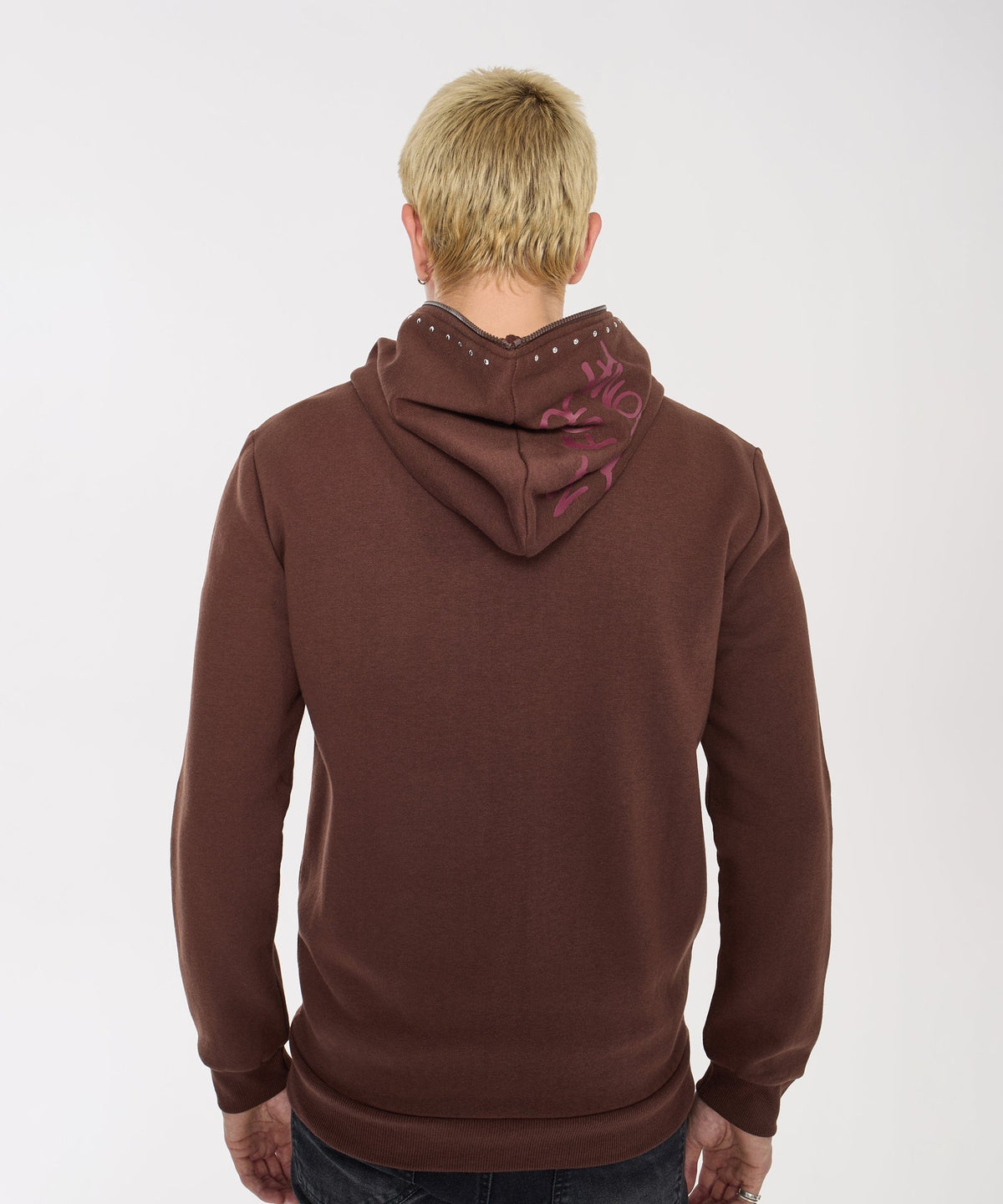 Reason Clothing Quality | Grind Over Glory Full Zip Hoodie
