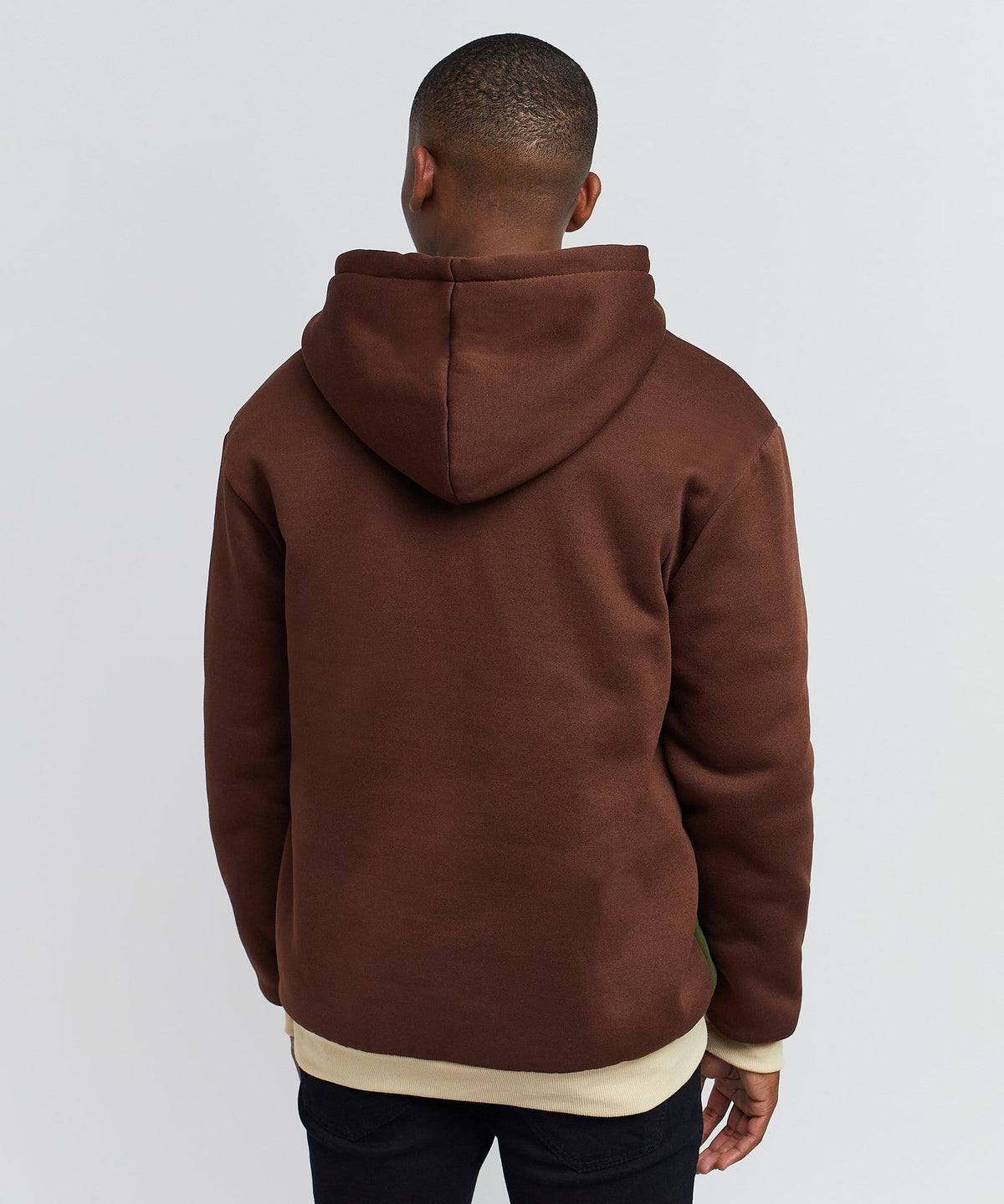 Reason Clothing Best Seller | Ryan Zip Up Sherpa Hoodie