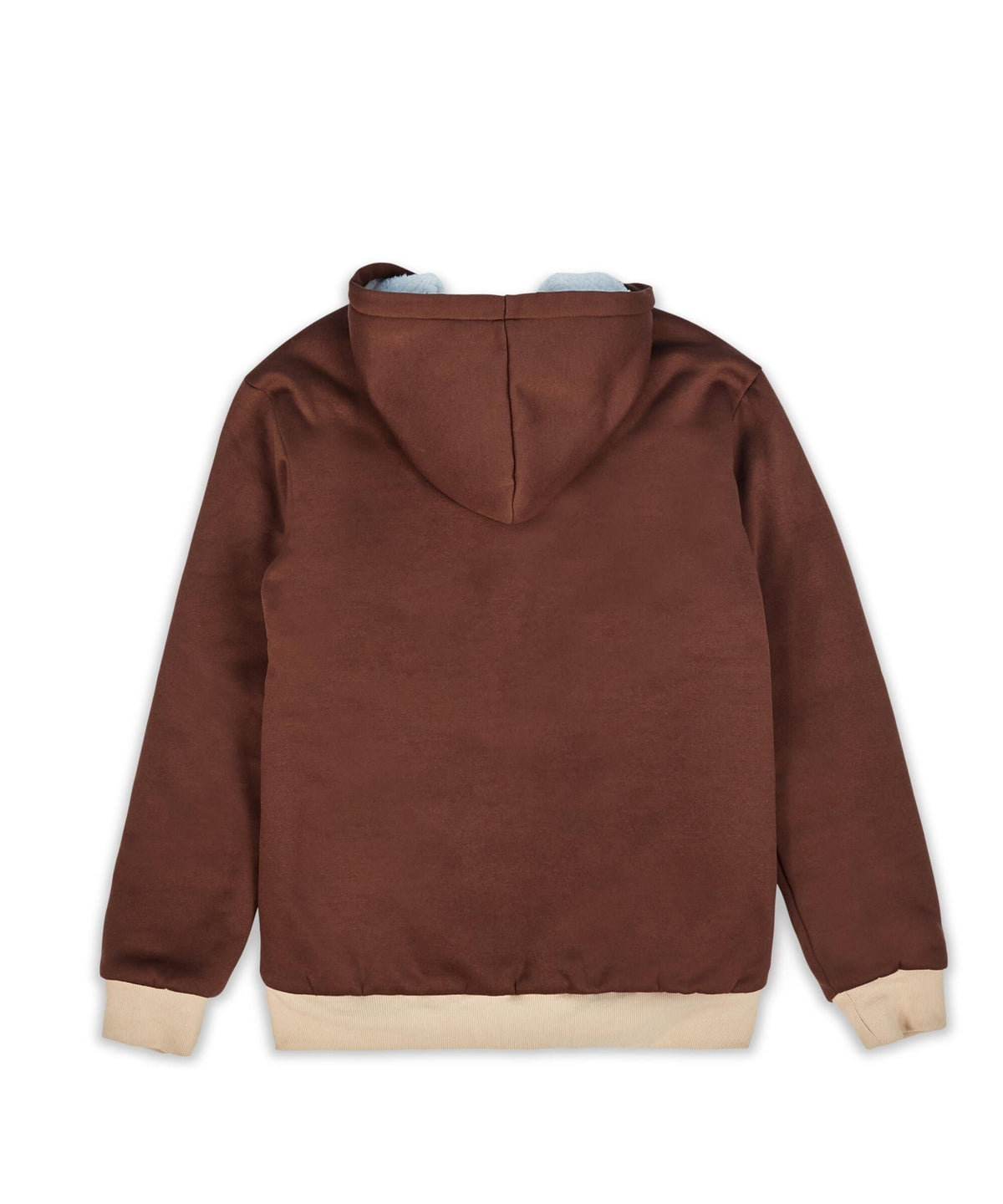 Reason Clothing Best Seller | Ryan Zip Up Sherpa Hoodie