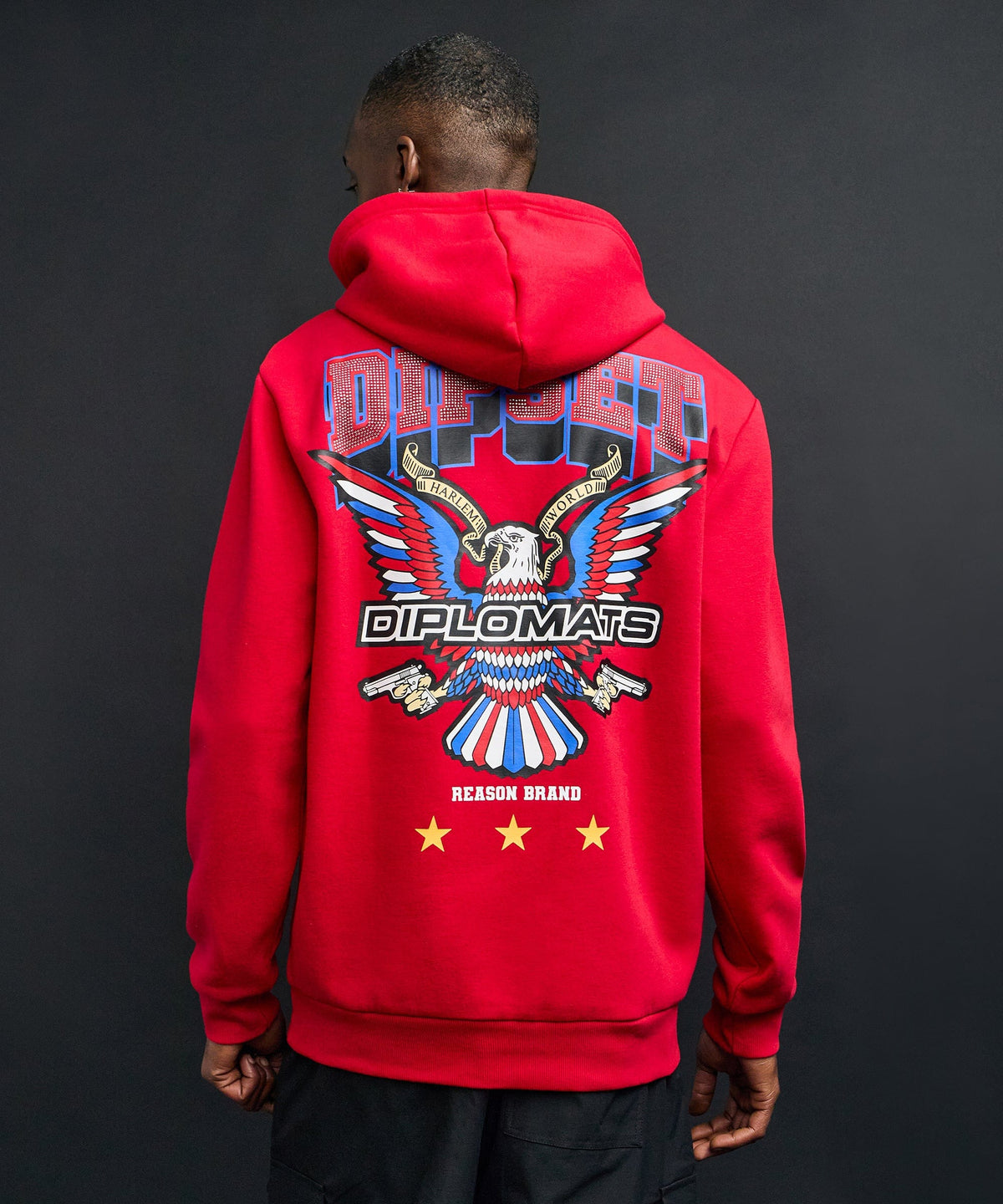 Reason Clothing Featured | Dipset Members Hoodie