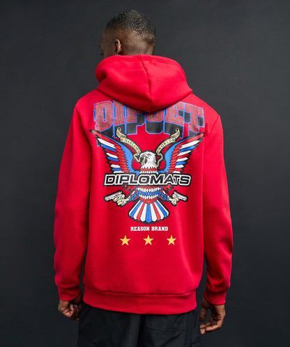 Reason Clothing Featured | Dipset Members Hoodie