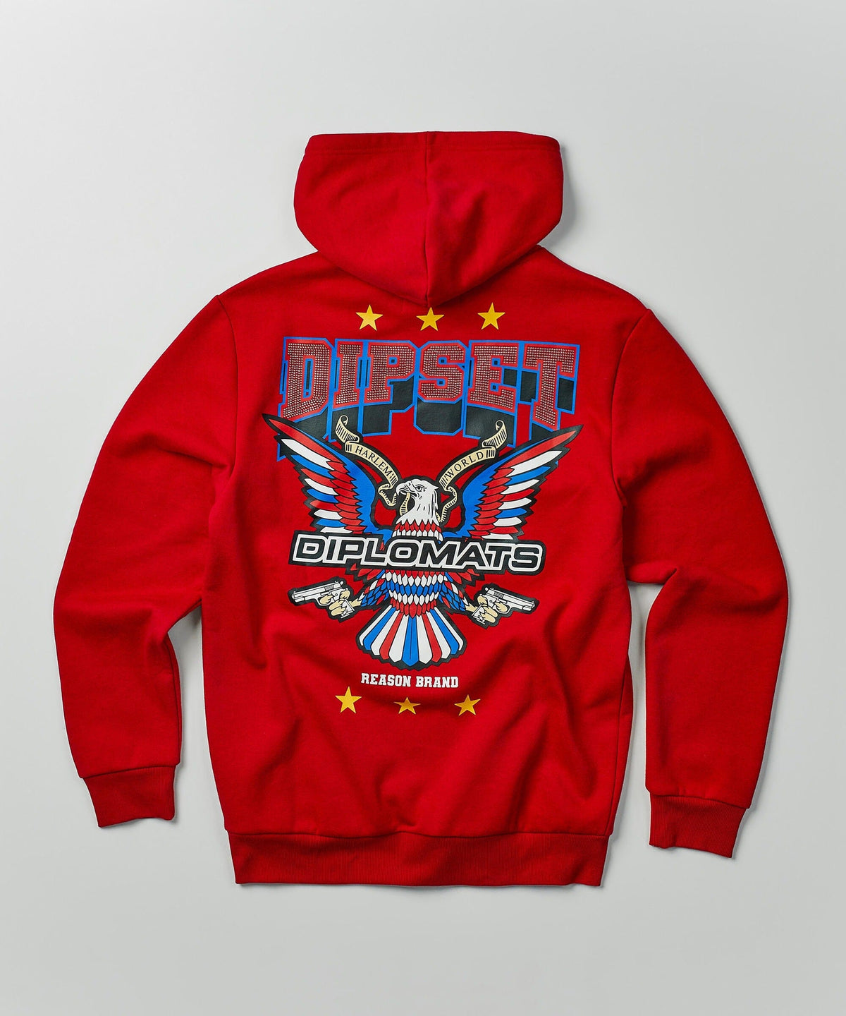Reason Clothing Featured | Dipset Members Hoodie