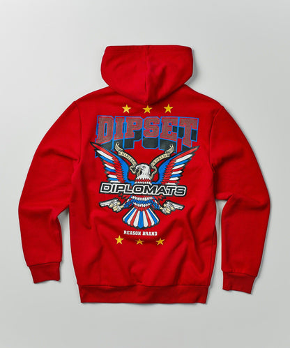Reason Clothing Featured | Dipset Members Hoodie