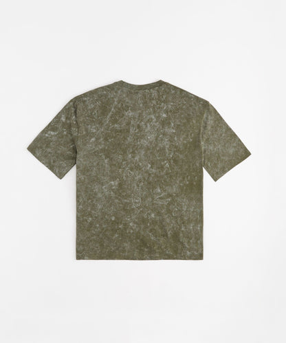 Reason Clothing Great Value | Mishka Mutant Bear Graphic Short Sleeve Tee - Aqua